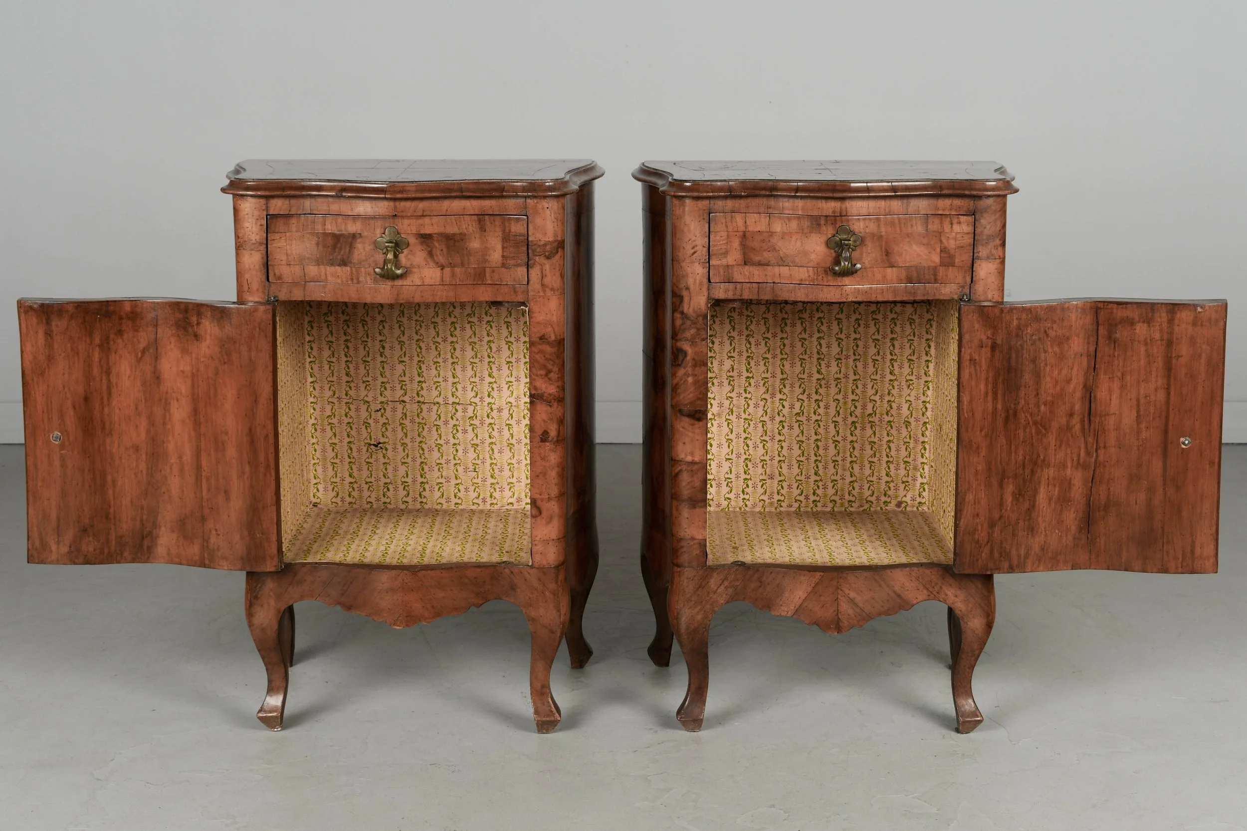 Olivier Fleury French Antiques-18th and 19th French Antique Chest